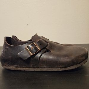 Birkenstock London Habana Clogs